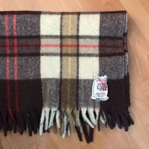 Curvon Jewel Wool Blanket